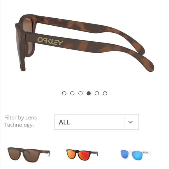 Oakley Prizm Frogskins Sunglasses - Picture 5 of 8